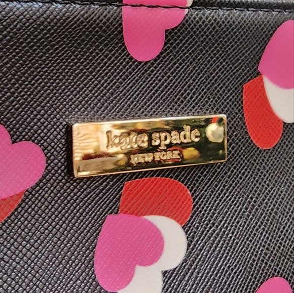 Kate Spade Margareta Flutter Hearts Tote Bag - Picture 8 of 12
